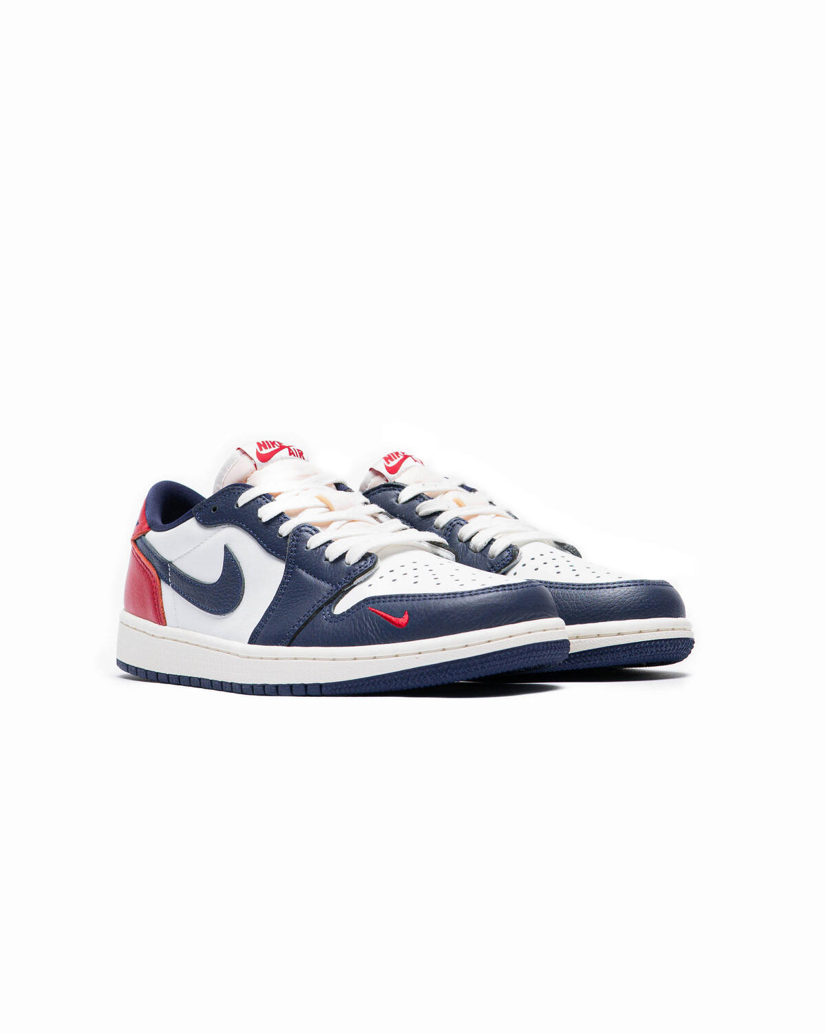 Air Jordan 1 RETRO LOW OG 'HOWARD UNIVERSITY' | HQ2993-100 | AFEW